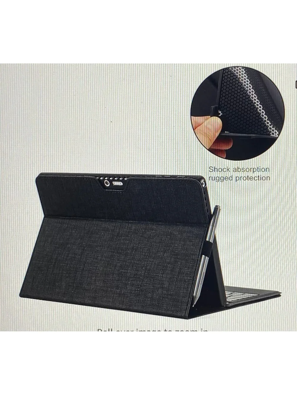 N/A case microsoft
